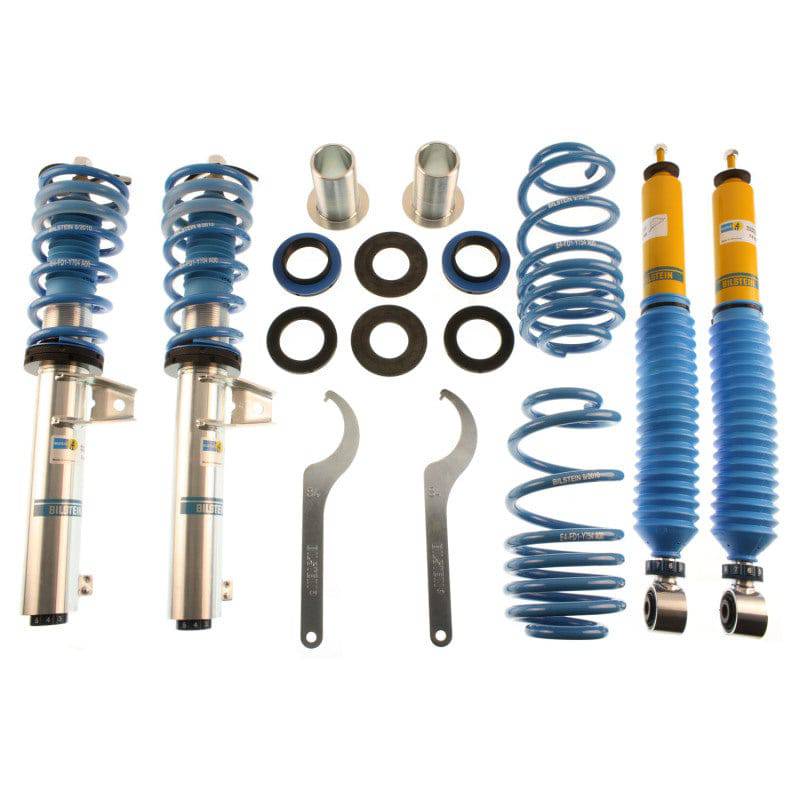 Bilstein B16 2005 Volkswagen Jetta 2.5 Front and Rear Performance Suspension System - Mammoth Racing -