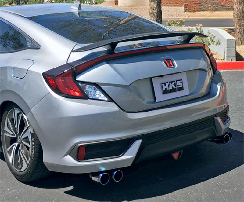 HKS LEGAMAX Premium FC3/L15B - Mammoth Racing -
