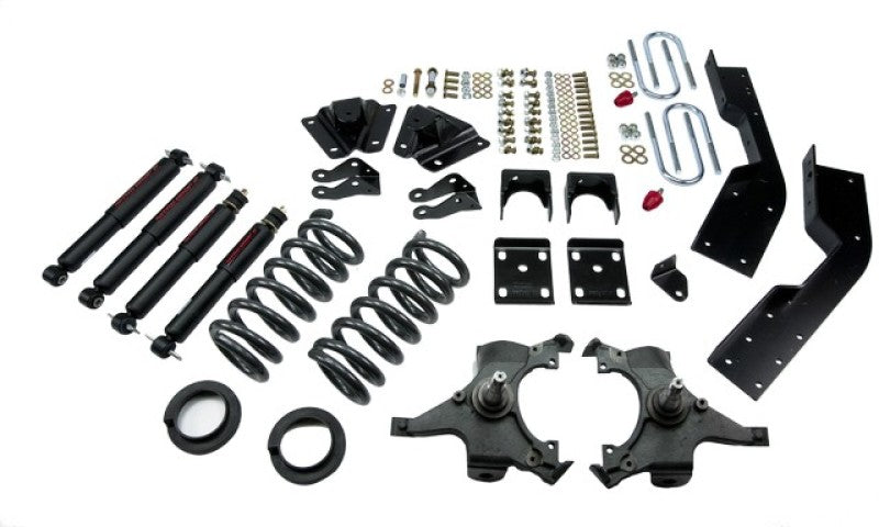 Belltech Lowering KIT With ND2 Shocks - Mammoth Racing -