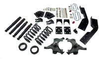 Belltech Lowering KIT With ND2 Shocks - Mammoth Racing -