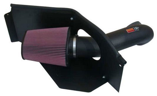 K&N 04-06 Dodge Ram Srt-10 V10-8.3l Performance Intake Kit - Mammoth Racing -
