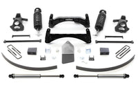 Fabtech 07-13 GM C1500 P/U w/o Autoride 2WD 6in Perf Sys w/Dlss 4.0C/Os & Rr Dlss - Mammoth Racing -