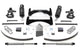 Fabtech 07-13 GM C1500 P/U w/o Autoride 2WD 6in Perf Sys w/Dlss 4.0C/Os & Rr Dlss - Mammoth Racing -