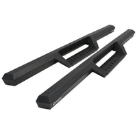 Westin/HDX 2021+ Ford Bronco (2-Door) Drop Nerf Step Bars - Textured Black - Mammoth Racing -