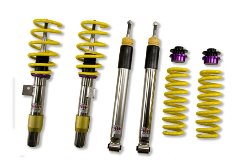 KW Coilover Kit V3 BMW M3 (E93) equipped w/ EDC (Electronic Damper Control)Convertible - Mammoth Racing -