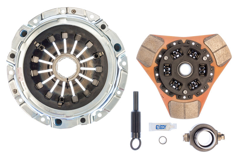 Exedy 1993-1995 Mazda Rx-7 R2 Stage 2 Cerametallic Clutch Thick Disc - Mammoth Racing -