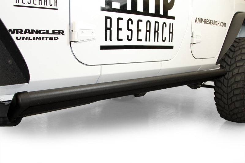 AMP Research 2007-2017 Jeep Wrangler JK 4 Door PowerStep - Black - My Store