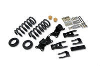 Belltech Lowering KIT W/O Shocks - Mammoth Racing -