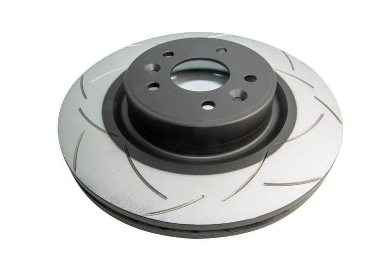 DBA 10-13 Renault Megane III RS 2.0L Front Slotted Street Series Rotor - Mammoth Racing -