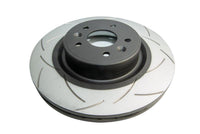 DBA 10-13 Renault Megane III RS 2.0L Front Slotted Street Series Rotor - Mammoth Racing -