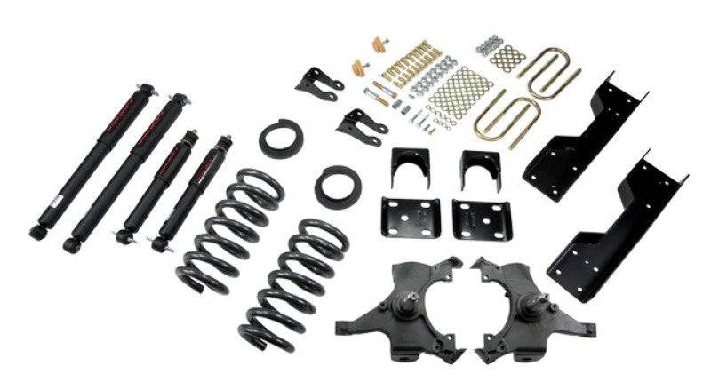 Belltech Lowering KIT With ND2 Shocks - Mammoth Racing -