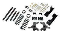 Belltech Lowering KIT With ND2 Shocks - Mammoth Racing -