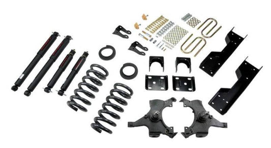Belltech Lowering KIT With ND2 Shocks - Mammoth Racing -