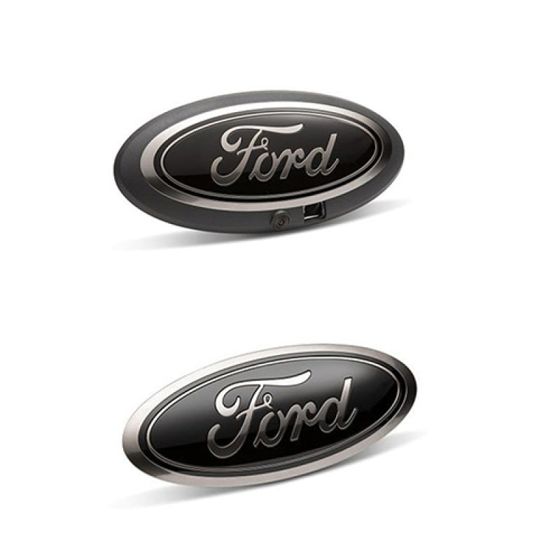Ford Racing 21-22 Ford F-150 Black Oval Kit w/Camera Provision - Mammoth Racing -