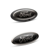 Ford Racing 21-22 Ford F-150 Black Oval Kit w/Camera Provision - Mammoth Racing -