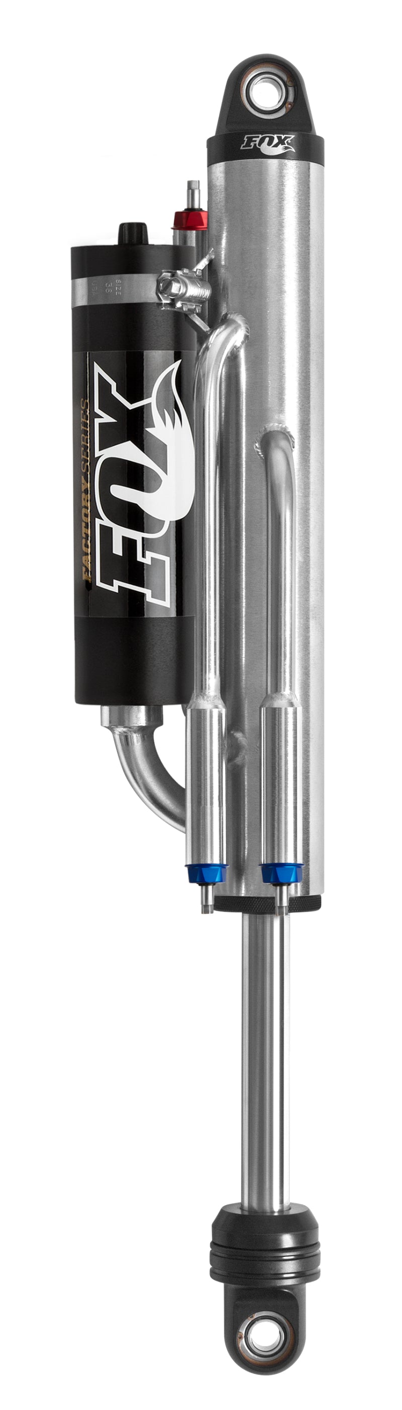 Fox 2.0 Factory Race Series 10in Coil-Over Remote Shock w/ DSC Adjuster (Custom Valving) - Mammoth Racing -