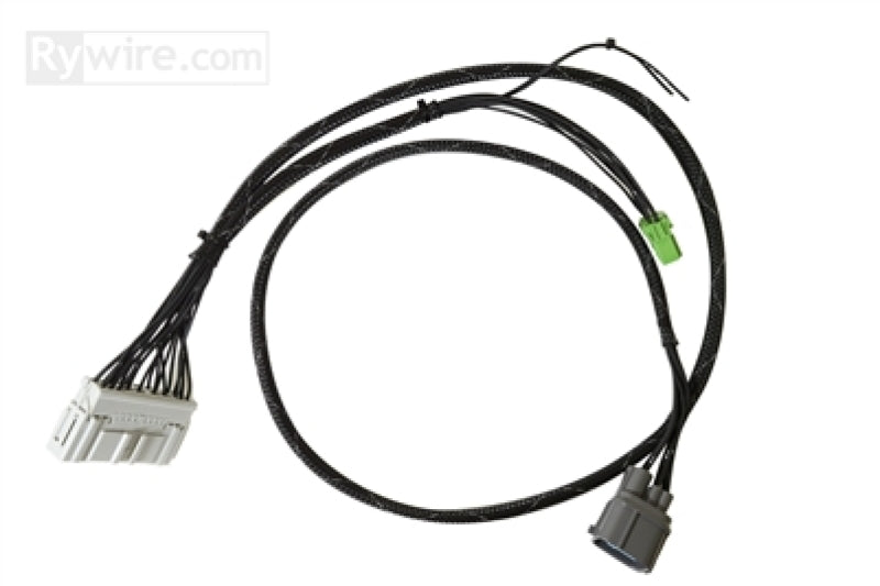 Rywire 90-91 Honda Civic/CRX DX/STD K-Series Chassis Specific Adapter - Mammoth Racing -