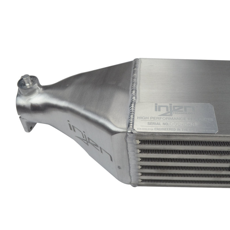 Injen 16-20 Honda Civic I4-1.5L Turbo 10th Gen. Bar and Plate FMIC (600 HP Max) - Mammoth Racing -