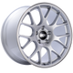 BBS CH-R 20x11.5 5x130 ET47 CB71.6 Brilliant Silver Polished Rim Protector Wheel - Mammoth Racing -