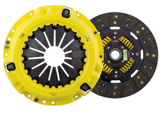 ACT 2011 Toyota Tacoma HD/Perf Street Sprung Clutch Kit - My Store