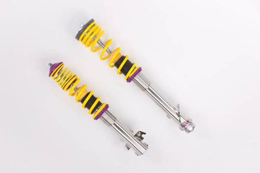 KW Coilover Kit V1 04 Subaru Impreza STi (GD, GG, GGS) - Mammoth Racing -