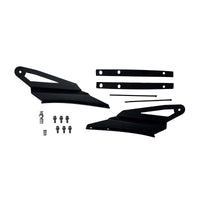 KC HiLiTES 05-19 Toyota Tacoma Overhead Mount Bracket Set (For C50 Led) - Mammoth Racing -