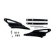 KC HiLiTES 05-19 Toyota Tacoma Overhead Mount Bracket Set (For C50 Led) - Mammoth Racing -