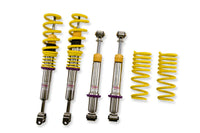 KW Coilover Kit V2 Audi A4 S4 (8D/B5 B5S) Sedan + Avant; Quattro incl. S4; all engines - Mammoth Racing -