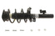 KYB Strut Plus Front Right Mazda 3 04-09 - Mammoth Racing -