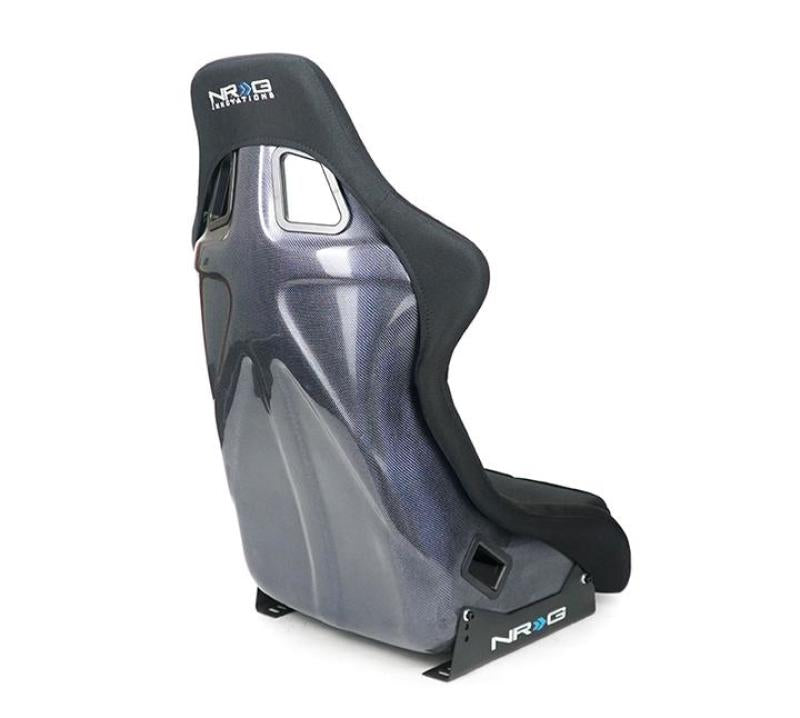 NRG Carbon Fiber Bucket Seat - Large - My Store