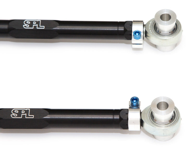 SPL Parts 06-15 Mazda Miata (NC) Rear Toe Arms (Bumpsteer Adjustable) - Mammoth Racing -