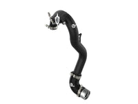 aFe Power 21-22 Ford Bronco L4-2.3L (t) BladeRunner 3 IN Aluminum Hot Charge Pipe Black - My Store
