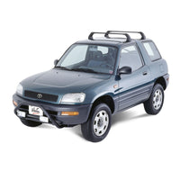 Westin Safari Light Bar Universal (14.75in mounting depth) - Black - Mammoth Racing -