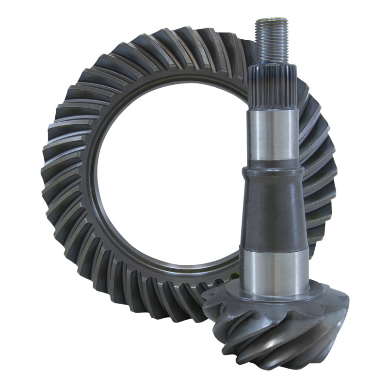 Yukon Gear High Performance Front Ring & Pinion Gear Set 2014+ Chrylser 9.25in 3.73 Ratio - Mammoth Racing -