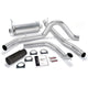 Banks Power 00-03 Ford 7.3L / Excursion Monster Exhaust System - SS Single Exhaust w/ Black Tip - Mammoth Racing -