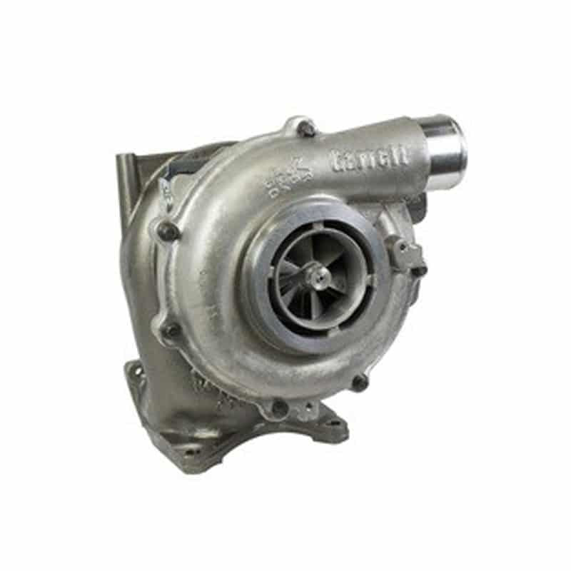 Industrial Injection 06-07 Chevrolet Reman Garrett LBZ Exchange Stock Turbo - My Store