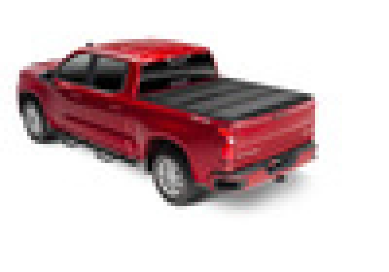 BAK 2020 Chevy Silverado 2500/3500 HD 6ft 9in Bed BAKFlip MX4 Matte Finish - Mammoth Racing -