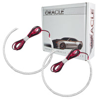 Oracle Ford Mustang GT/V6 10-12 LED Halo Kit - White - Mammoth Racing -