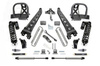 Fabtech 11-16 Ford F350 4WD 4in Rad Arm Sys w/Dlss 4.0 C/o& Rr Dlss - Mammoth Racing -