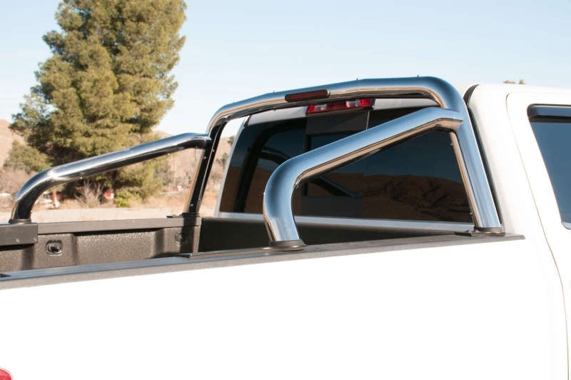 EGR 14-19 Chevrolet Silverado 1500 Stainless Steel S-Series Sports Bar - Mammoth Racing -