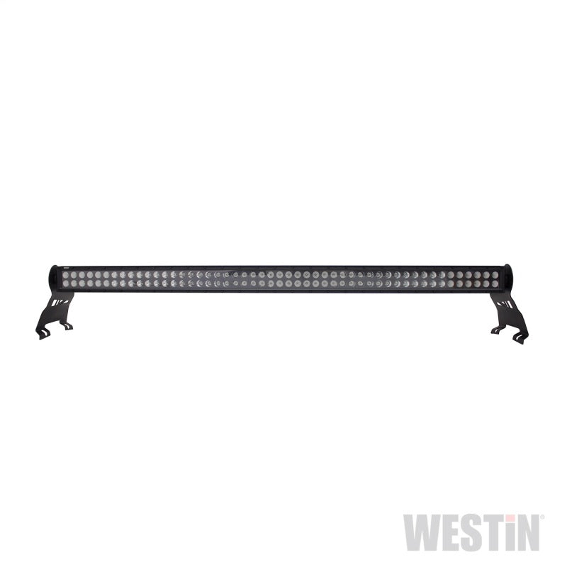 Westin 2005-2018 Toyota Tacoma B-Force Overhead 50in LED Kit - Textured Black - Mammoth Racing -