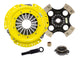 ACT 1990 Nissan Stanza XT/Race Rigid 4 Pad Clutch Kit - My Store