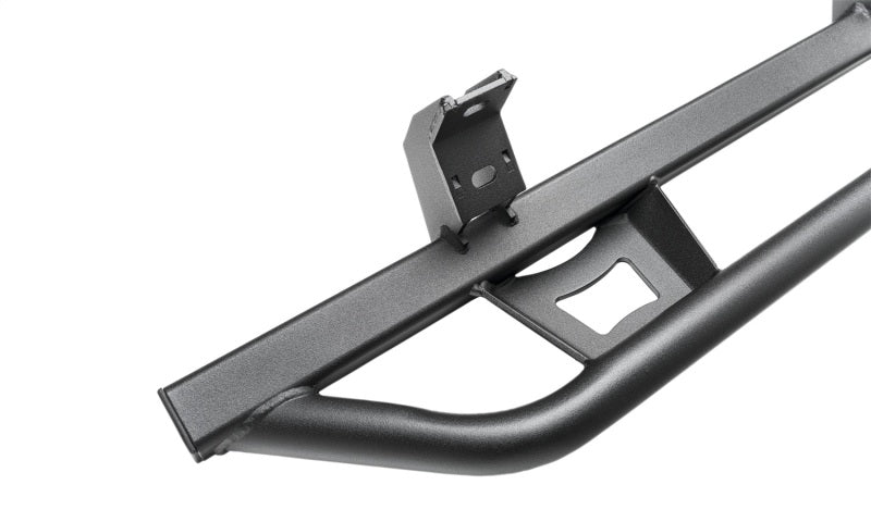N-Fab Trail Slider Steps 2021 Ford Bronco 4 Door - Textured Black - Mammoth Racing -