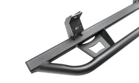 N-Fab Trail Slider Steps 2021 Ford Bronco 4 Door - Textured Black - Mammoth Racing -
