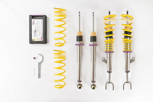 KW Coilover Kit V3 2017+ BMW 5 Series (G30) 2wd w/o Electronic Dampers - Mammoth Racing -