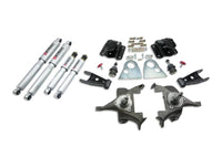 Belltech Lowering KIT With SP Shocks - Mammoth Racing -