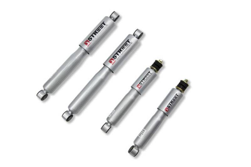 Belltech Shock SET Street Performance - Mammoth Racing -