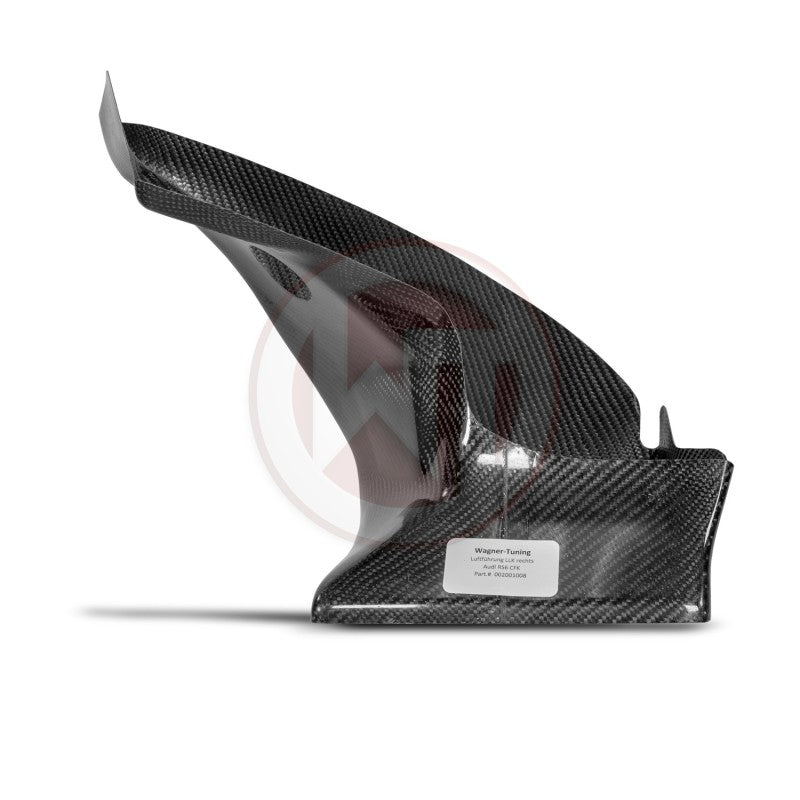 Wagner Tuning Audi RS6 C5 Competition Gen2 Intercooler Kit w/Carbon Air Shroud - My Store