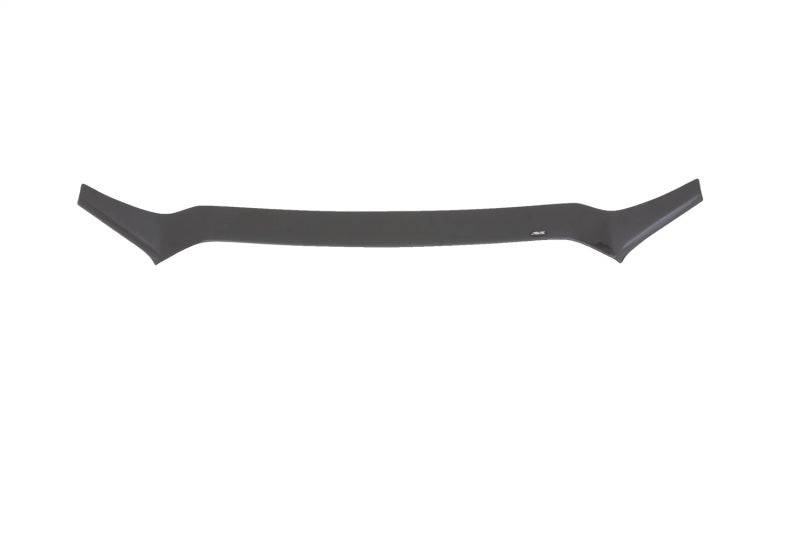 AVS 20-22 Toyota Tacoma Aeroskin Low Profile Color Match Hood Shield - Magnetic Grey Metallic - My Store