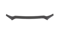 AVS 20-22 Toyota Tacoma Aeroskin Low Profile Color Match Hood Shield - Magnetic Grey Metallic - My Store